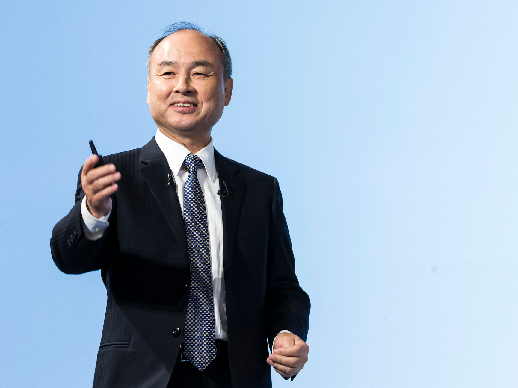 孫正義.aau 専用ページ 300年成長を続ける企業へ 孫正義氏 - 日本経済新聞