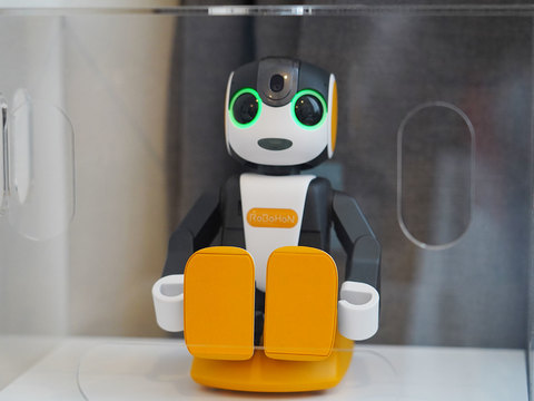 変なホテル大阪 西心斎橋 に泊まってみた スマート家電やロボホンで進化 Business Insider Japan