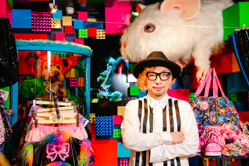 増田セバスチャンが若者支援するnpo立ち上げ 社会 とつながらないアートと学生に危機感 Business Insider Japan