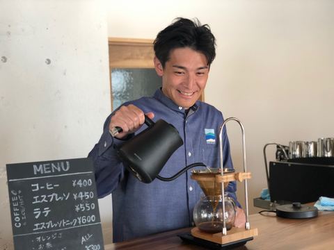 岡本さん