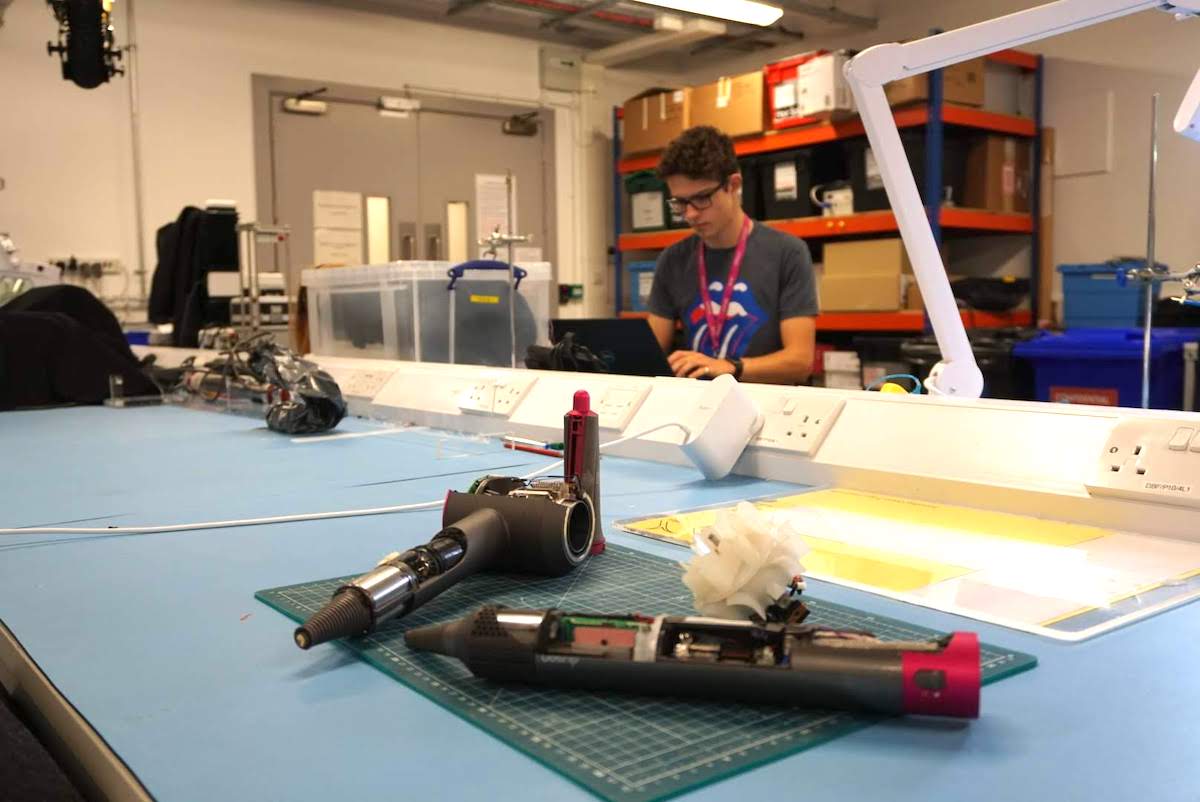 ダイソン インスティテュート オブ テクノロジー