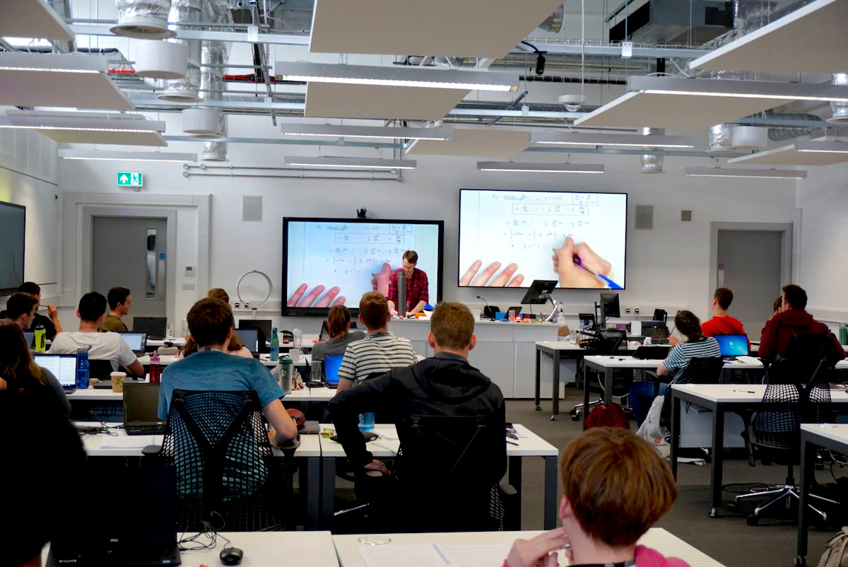 ダイソン インスティテュート オブ テクノロジー