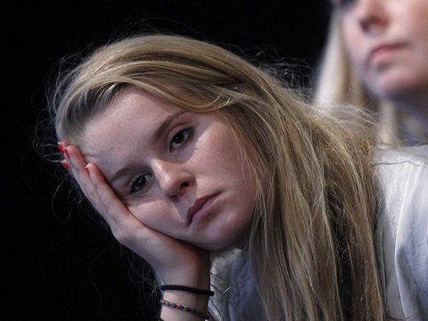 あなたは大丈夫? ものすごくつまらない人に共通する16の特徴