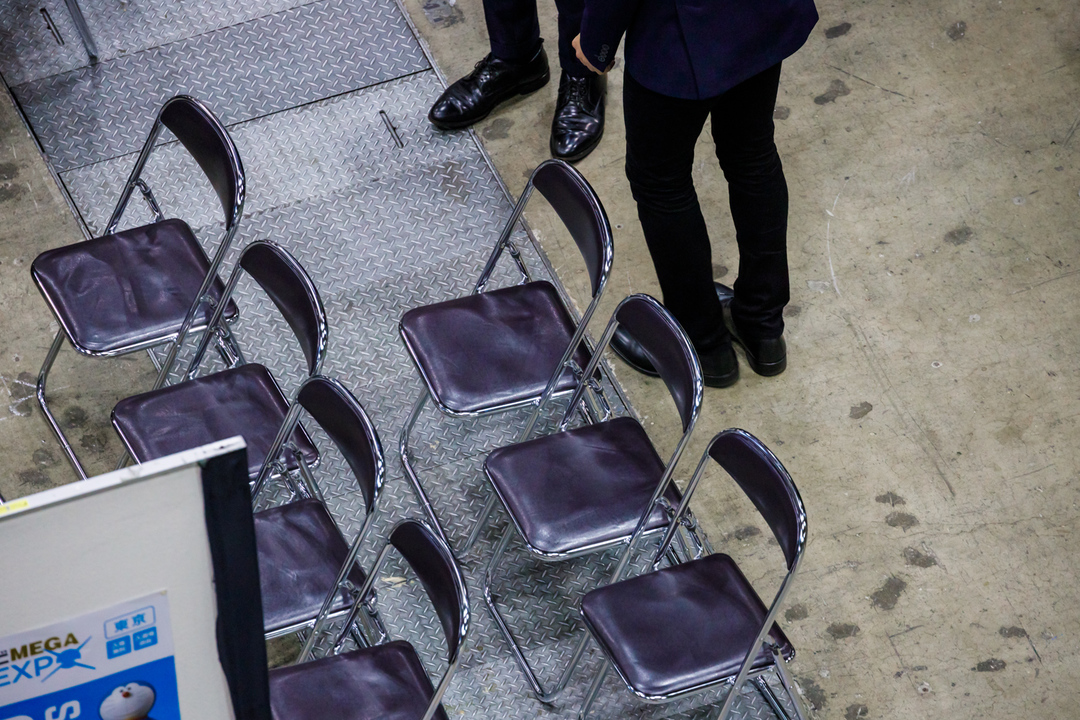 インターン写真