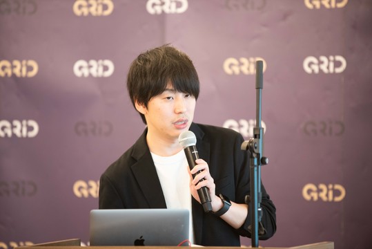 福島良典氏