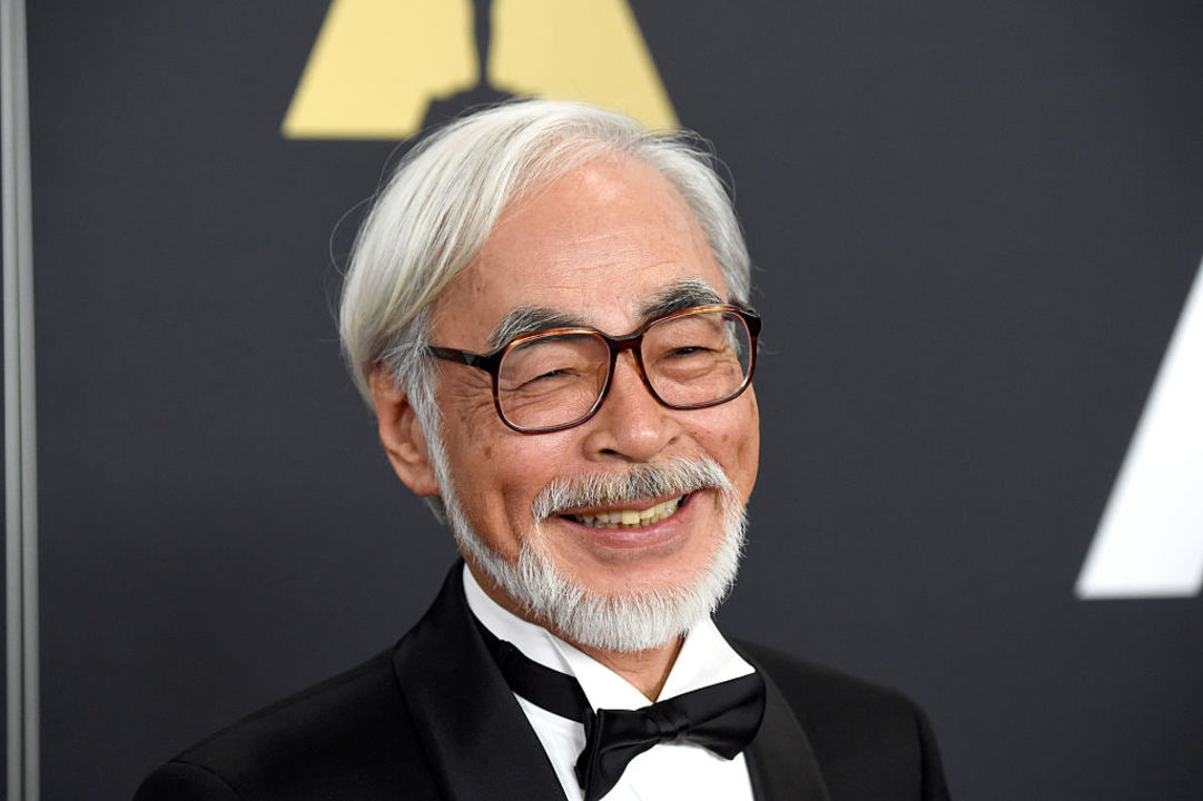 宮崎駿監督