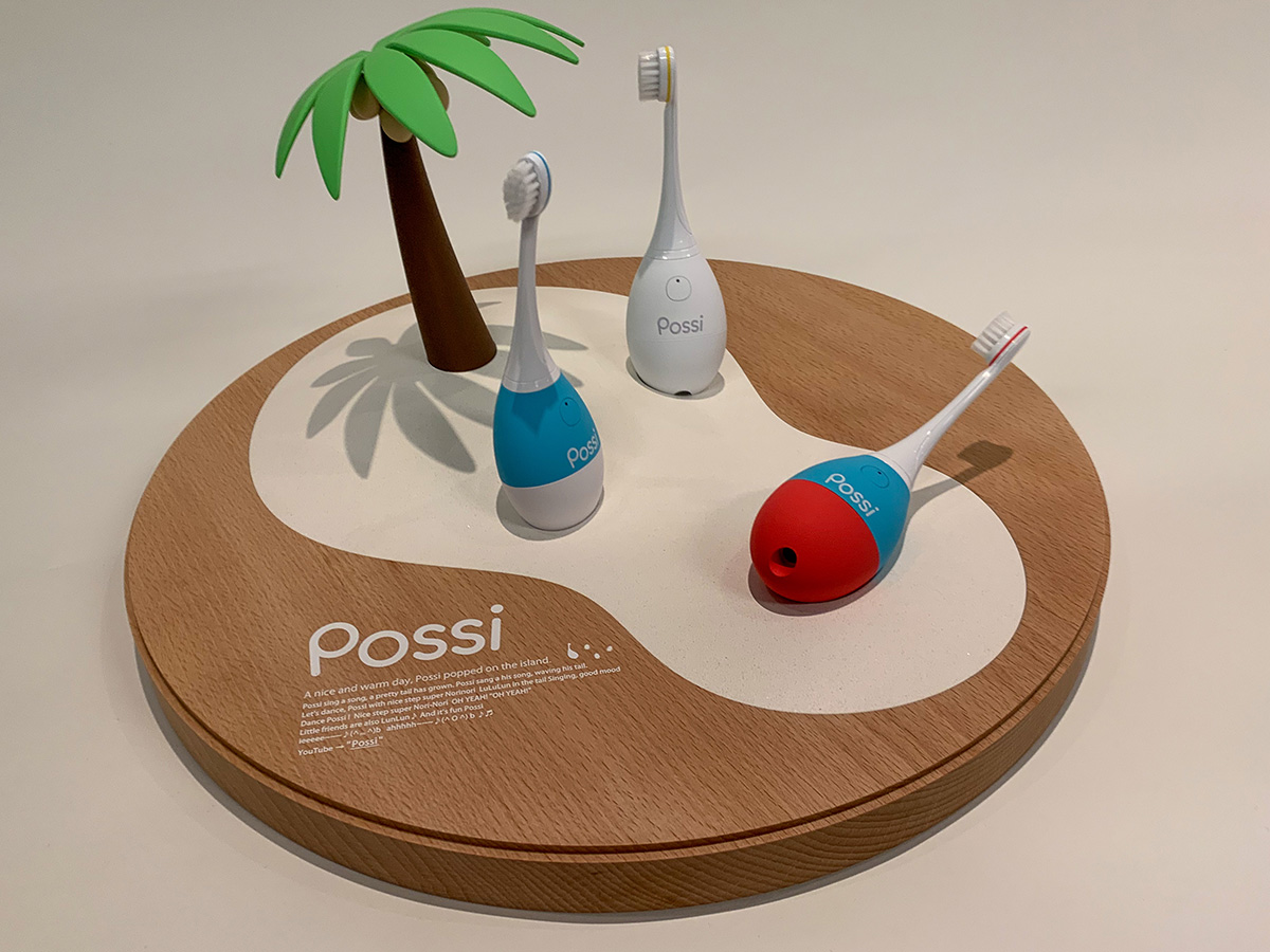 ソニーが支援 京セラ ライオンが作る 音が鳴る子供用歯ブラシ が生まれた理由 Business Insider Japan