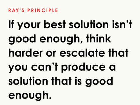 透明性の確保 失敗を記録する ヘッジファンドの帝王が44年のキャリアで得た教訓 Business Insider Japan