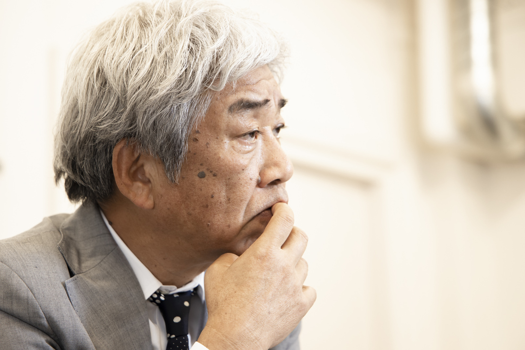 吉本・大崎社長