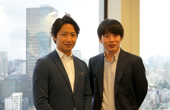 グノシー創業者・現社長