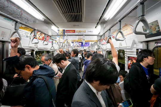車内
