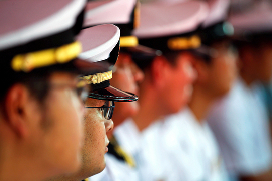 海上自衛隊