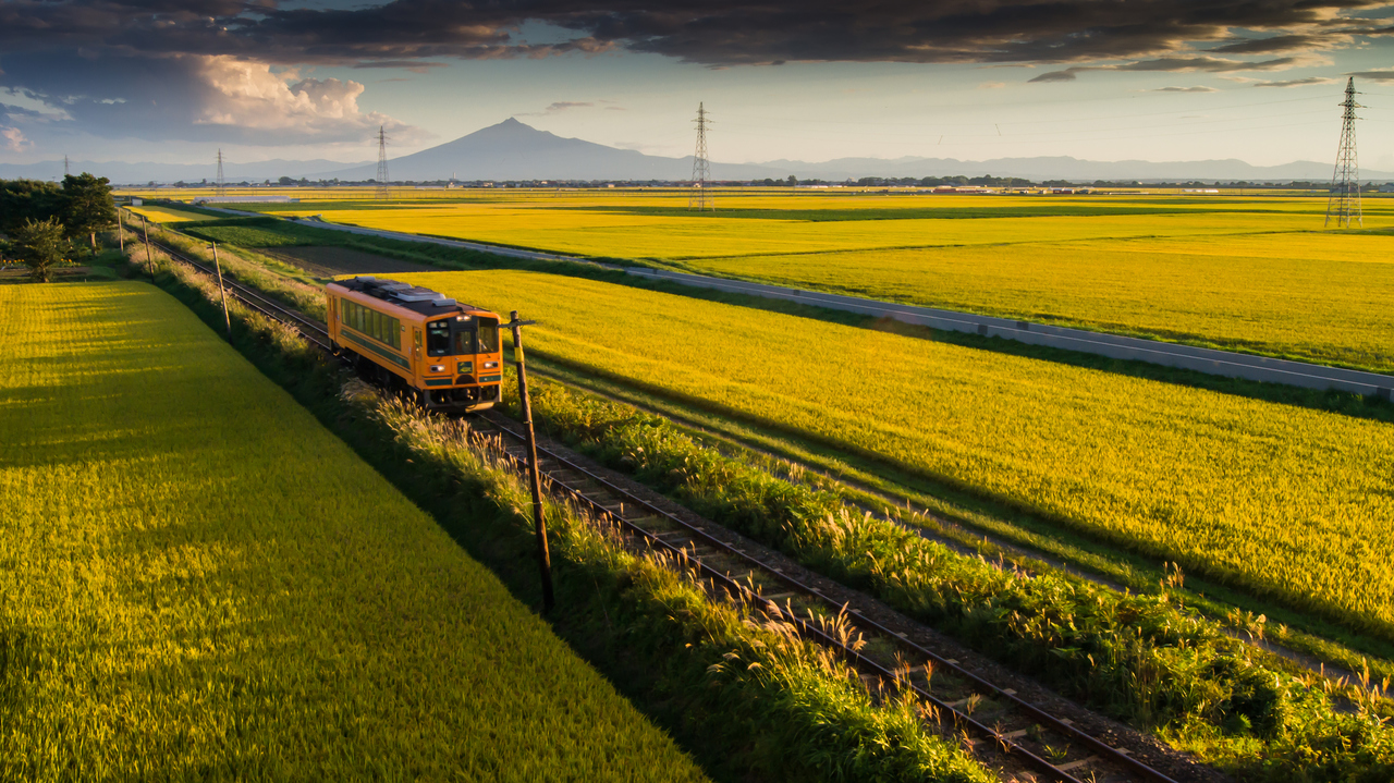 田舎