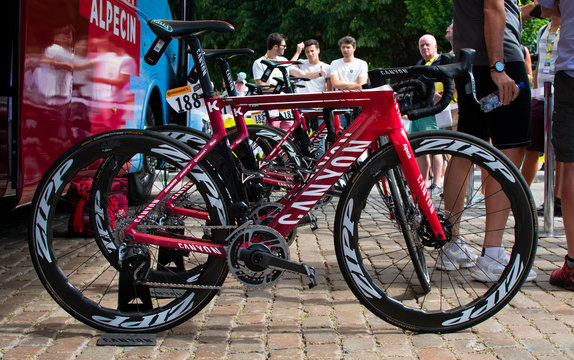 ゴール目前 ツール ド フランス全22チームのバイク Bi的ランキング Business Insider Japan