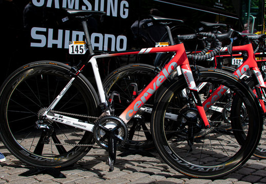 ゴール目前 ツール ド フランス全22チームのバイク Bi的ランキング Business Insider Japan