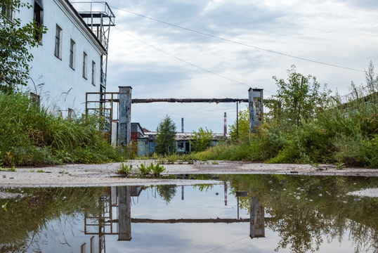 チェルノブイリ並みの環境被害をもたらす可能性も ロシアの閉鎖された化学工場をのぞいてみた Business Insider Japan チェルノブイリ並みの環境被害をもたらす可能性も ロシアの閉鎖された化学工場をのぞいてみた Business Insider Japan
