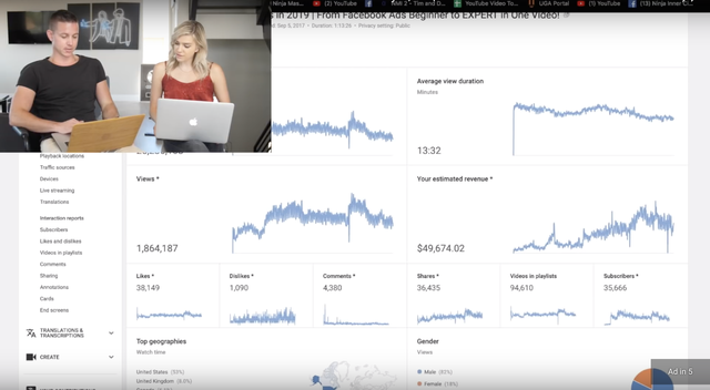 1本の動画から500万円超の広告収入を得る方法 Youtuberが告白 Business Insider Japan