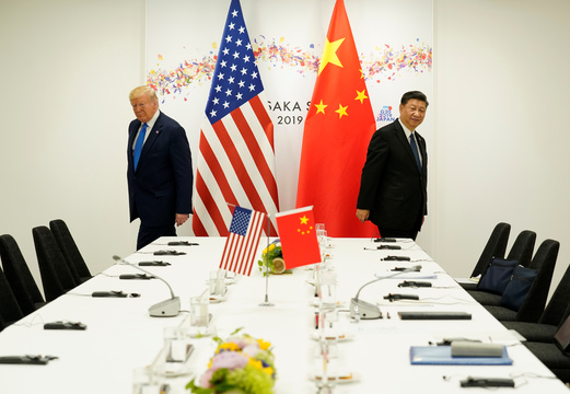 米中対立