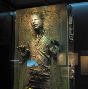 R2 D2 8 など劇中模型がスゴすぎ スター ウォーズ世界巡回展が日本上陸 Business Insider Japan