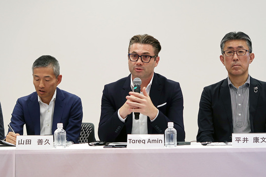 三木谷氏 慎重に慎重を重ねたい 新 楽天モバイルの進捗が判明 世界初の完全仮想化ネットワークの姿 Business Insider Japan