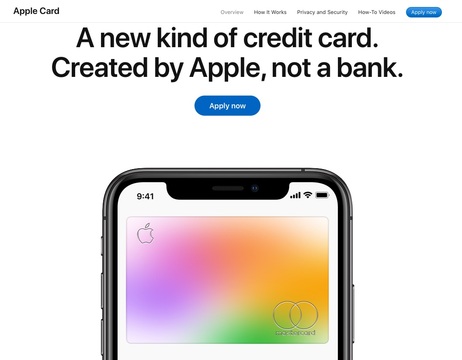 目からウロコの Apple Card を1カ月使ってみた 先行ユーザーが語る クレカを再定義 とは何か Business Insider Japan