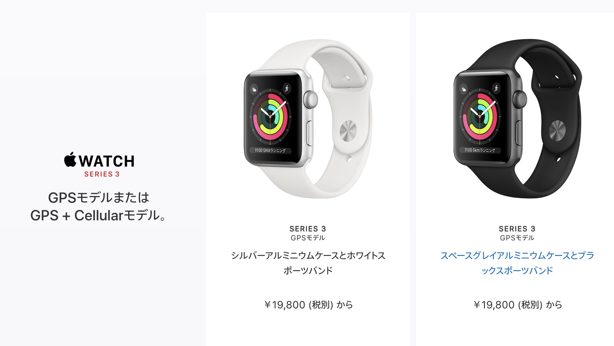 サイズと価格は？新型「Apple Watch シリーズ5」を選ぶ際に注目すべき5 