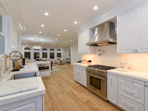 リフォーム済み 広く明るいキッチン ルーフデッキ サンフランシスコで大富豪が求めるのはこんな家 Business Insider Japan