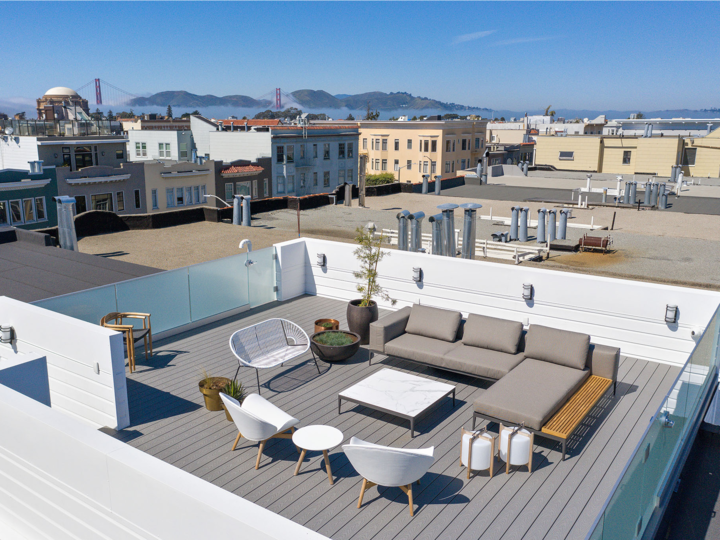 リフォーム済み 広く明るいキッチン ルーフデッキ サンフランシスコで大富豪が求めるのはこんな家 Business Insider Japan