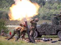 世界の軍事力ランキング トップ25[2019年版]