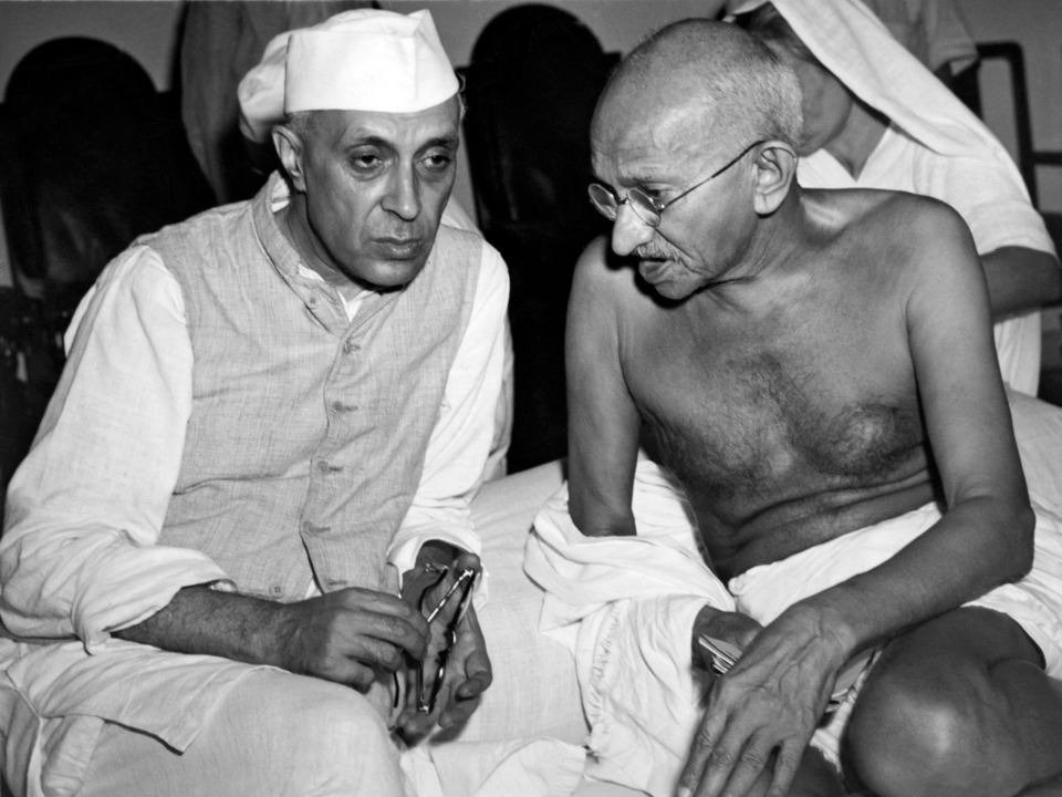 「インド独立の父」ガンジーが残した7つの言葉と、実はガンジーのものではない2つの言葉 | Business Insider Japan