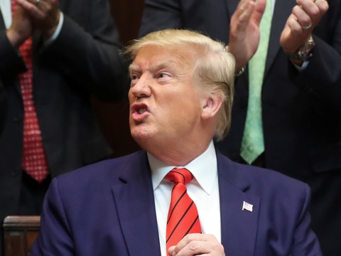 同盟は簡単 第二次世界大戦で我々を助けなかった トランプ大統領 クルド勢力を見捨てたとの批判に反論 Business Insider Japan