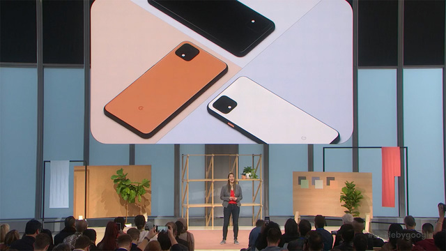Pixel 4
