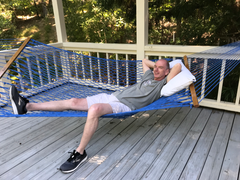 ダーク・コットンさん