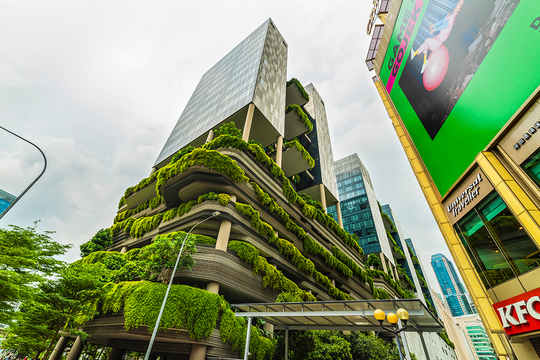 過去50年で最も影響力のある高層ビル50 発表 世界の建築専門家が選んだ究極の作品 Business Insider Japan