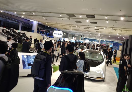 東京モーターショー2019開幕!もはやこれは脱モーターショー
