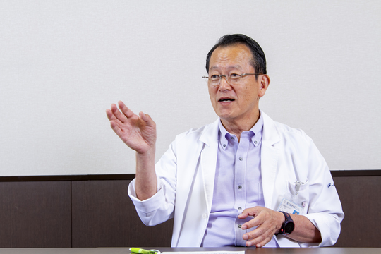 坂井文彦埼玉国際頭痛センター長