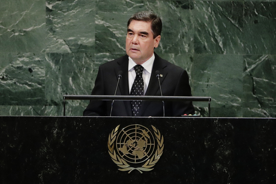 北朝鮮よりも独裁 謎に満ちた中央アジアの国 トルクメニスタンをのぞいてみた Business Insider Japan