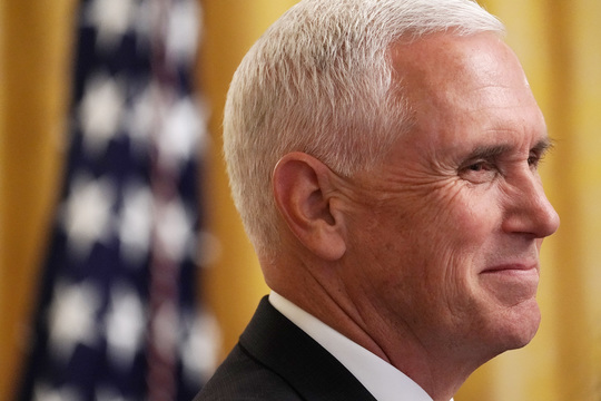 ペンス副大統領