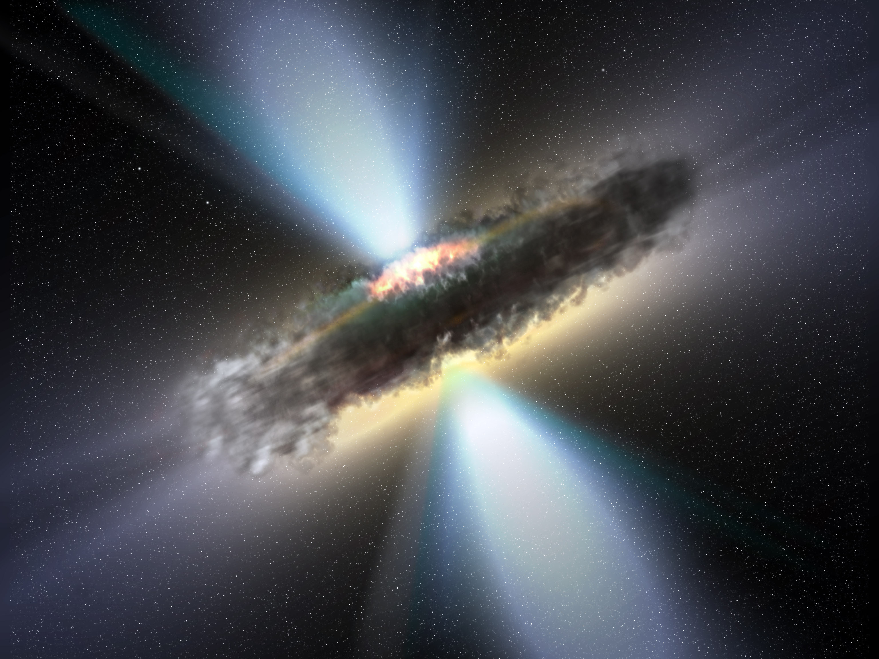 115億光年先にある宇宙の「蜘蛛の巣」を観測！宇宙の進化史解明に向け