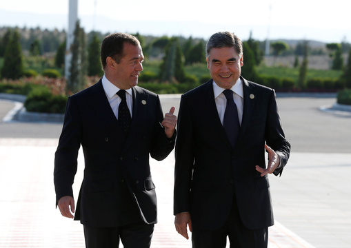 北朝鮮よりも独裁 謎に満ちた中央アジアの国 トルクメニスタンをのぞいてみた Business Insider Japan