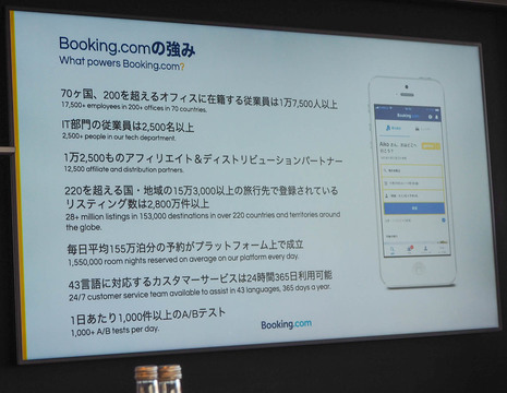 ホテル予約 ブッキングドットコム 社員数1万7500人で挑む 勝ち筋 戦略 Business Insider Japan