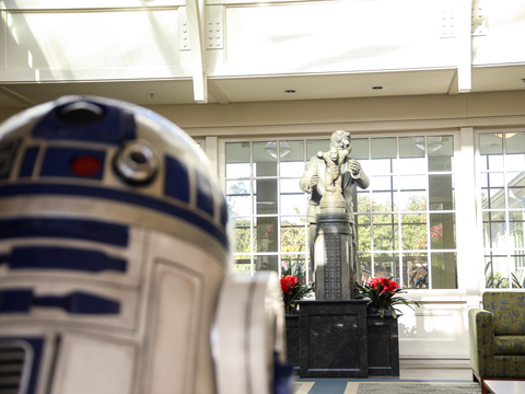 スター ウォーズ完結編公開 ルーカスフィルムの本拠地に行ってみた Business Insider Japan