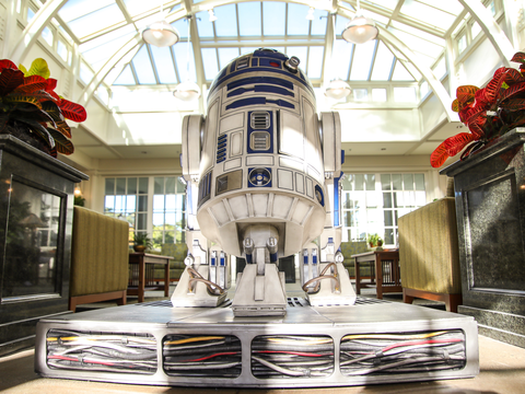 スター ウォーズ完結編公開 ルーカスフィルムの本拠地に行ってみた Business Insider Japan