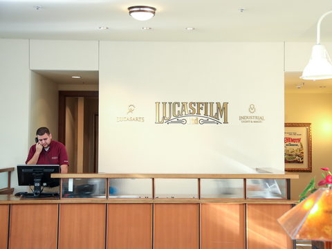 スター ウォーズ完結編公開 ルーカスフィルムの本拠地に行ってみた Business Insider Japan