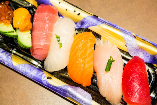 ニューヨークで出会った美味しい寿司は スーパーマーケットにあった Business Insider Japan