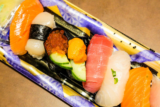 ニューヨークで出会った美味しい寿司は スーパーマーケットにあった Business Insider Japan