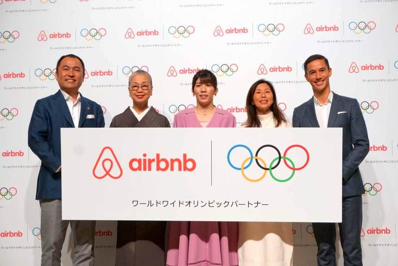 事故で失明も 五輪支援 に意欲 コカ コーラの五輪担当が語る 東京への期待 Business Insider Japan