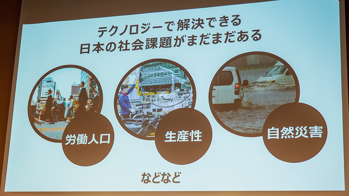 社会課題の解決