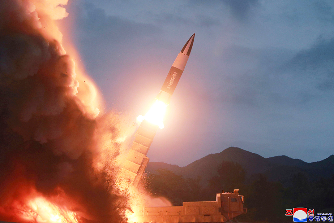 北朝鮮｢年内にも日本列島上空越えミサイル発射｣可能性に備えるべき、これだけの根拠 | Business Insider Japan