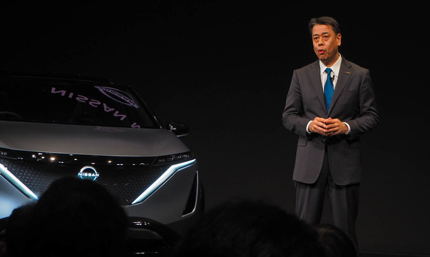 日産 内田新社長 できないことを できる と言わせる 負の企業文化の一掃誓う Business Insider Japan